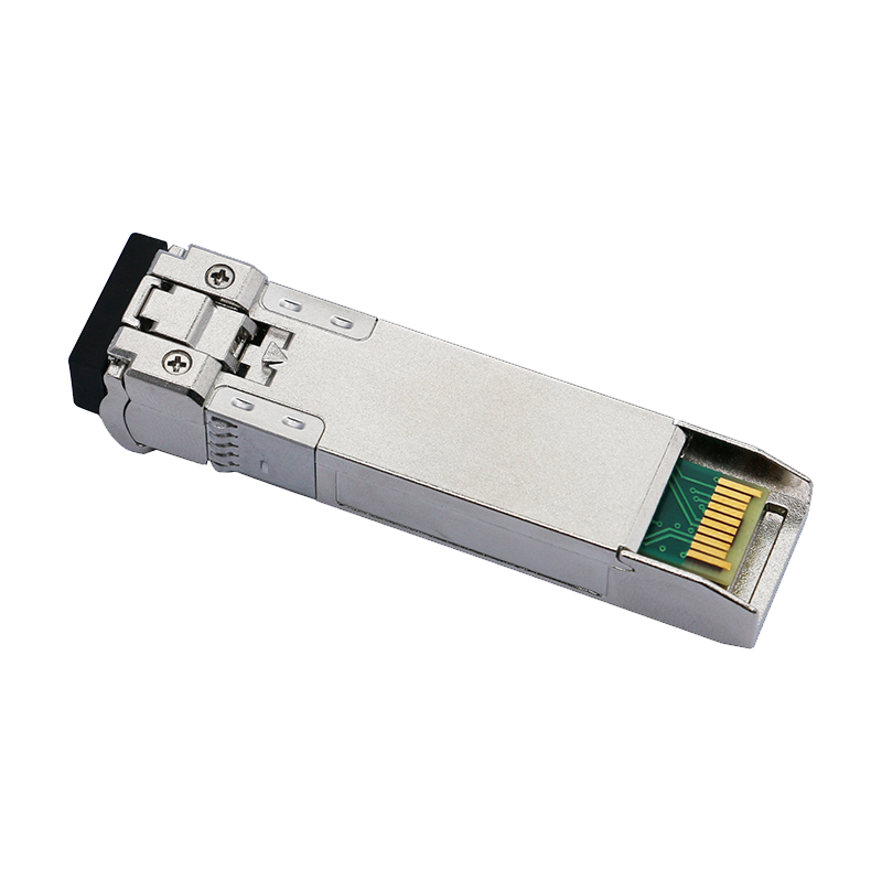 Na koji način dizajn 25G SFP28 optičkih modula s mogućnošću izmjene bez isključivanja pojednostavljuje proces održavanja mreže i nadogradnje u podatkovnim centrima?