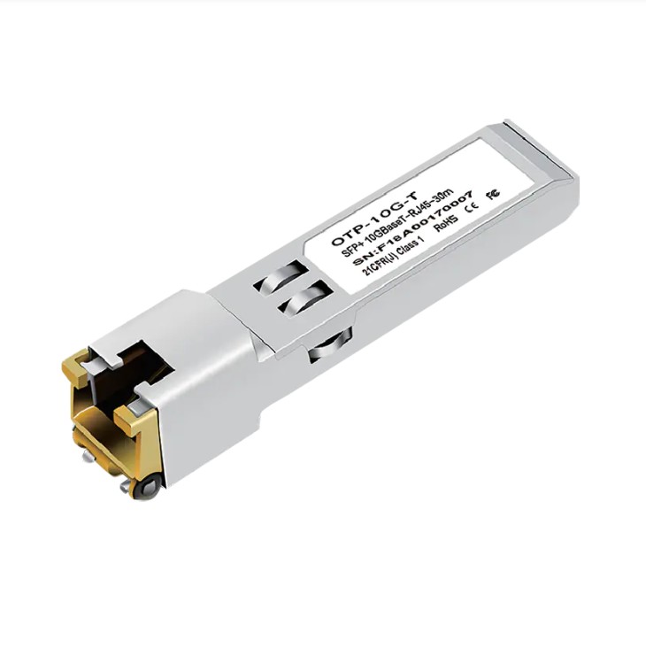 10G SFP+ duplex konektor: udvostručite učinkovitost i sigurnost, nije li idealan izbor za nadogradnju mreže?