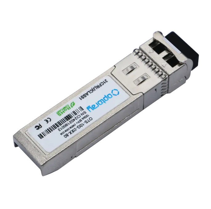 10G SFP+ Duplex 300m 850nm LC konektor 10GBASE-SR MMF: Otključavanje novog poglavlja mrežnog prijenosa velike brzine